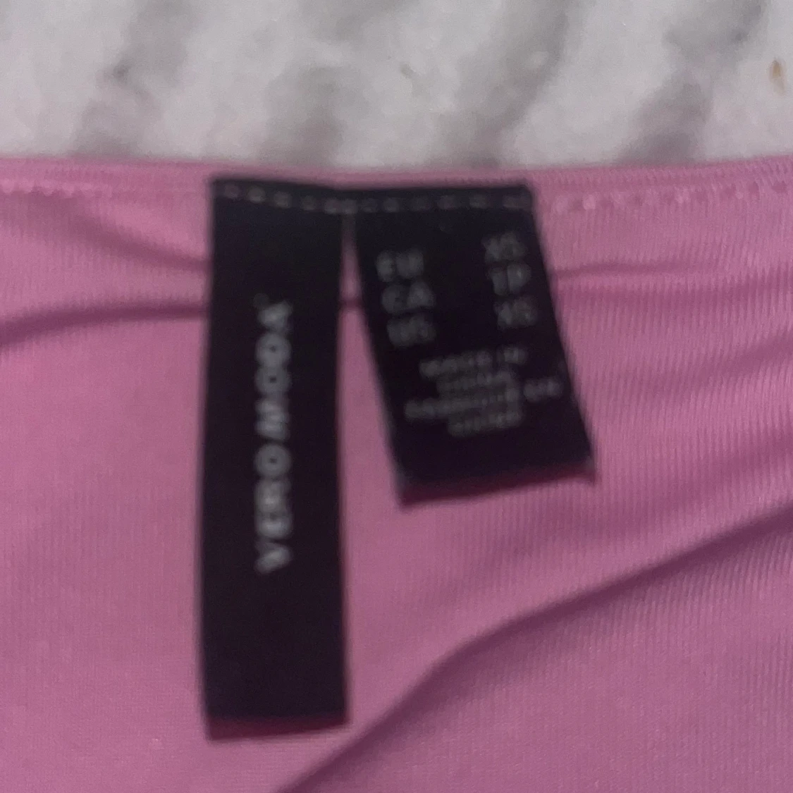 Långärmad tröja VeroModa - 90