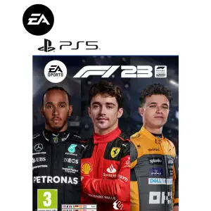 Bli den sista att bromsa i EA SPORTS F1 23, det officiella spelet för 2023 FIA Formel 1 World Championship. Ett nytt kapitel i det spännande berättelseläget 