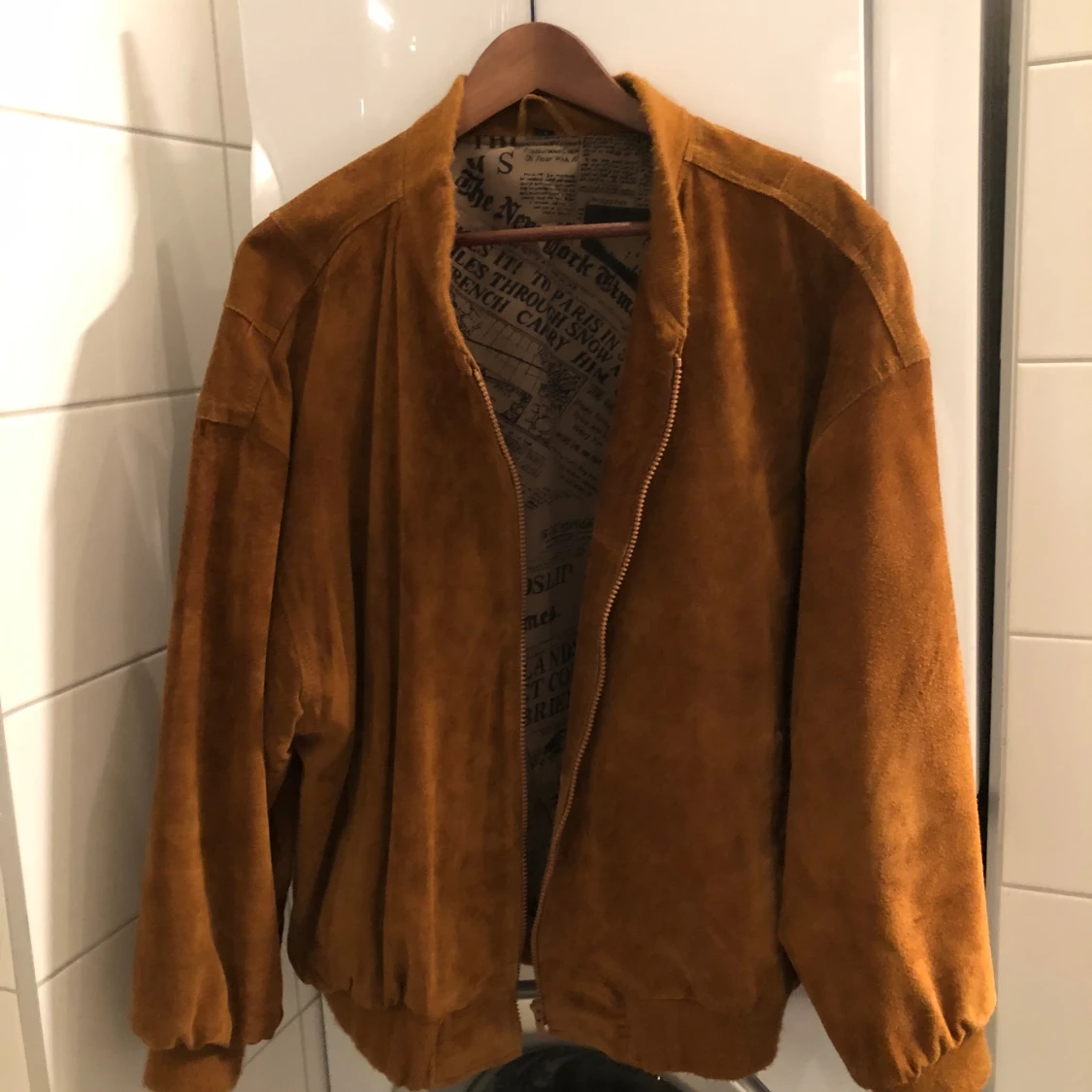 Vintage mockajacka  - 90