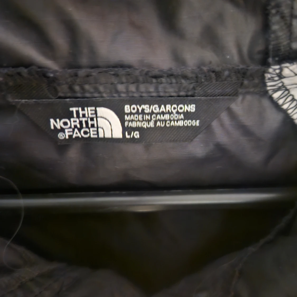 The north face  - 91