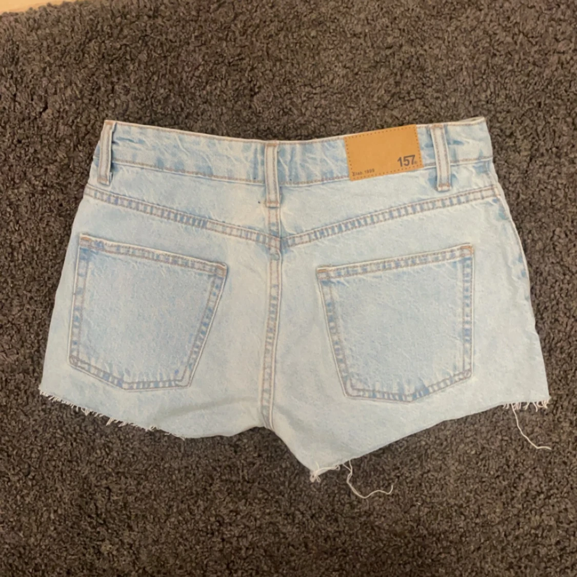 Jeans Shorts - 90