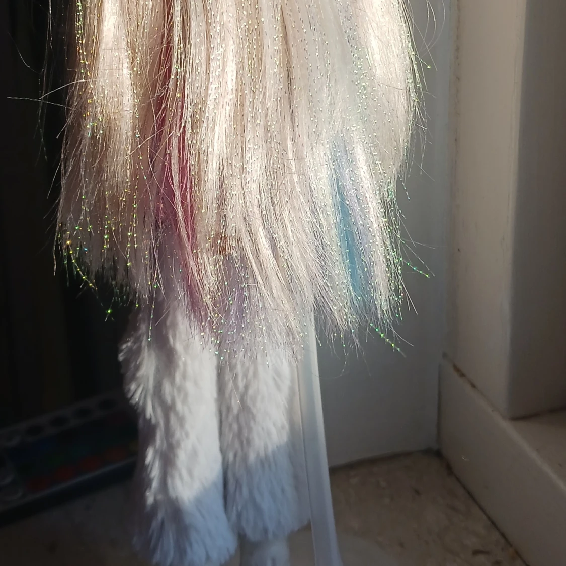 Monster high abby  - 92