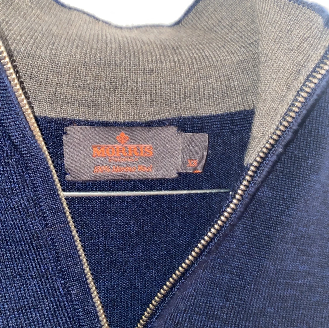 Morris half zip - 90