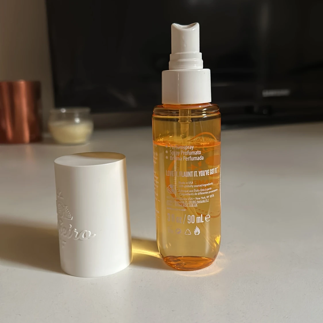 Sol de janeiro  - 91