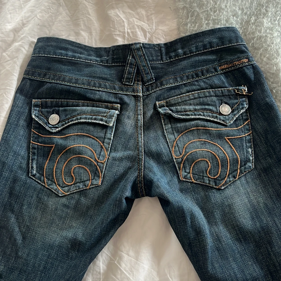 Low Waits jeans - 92