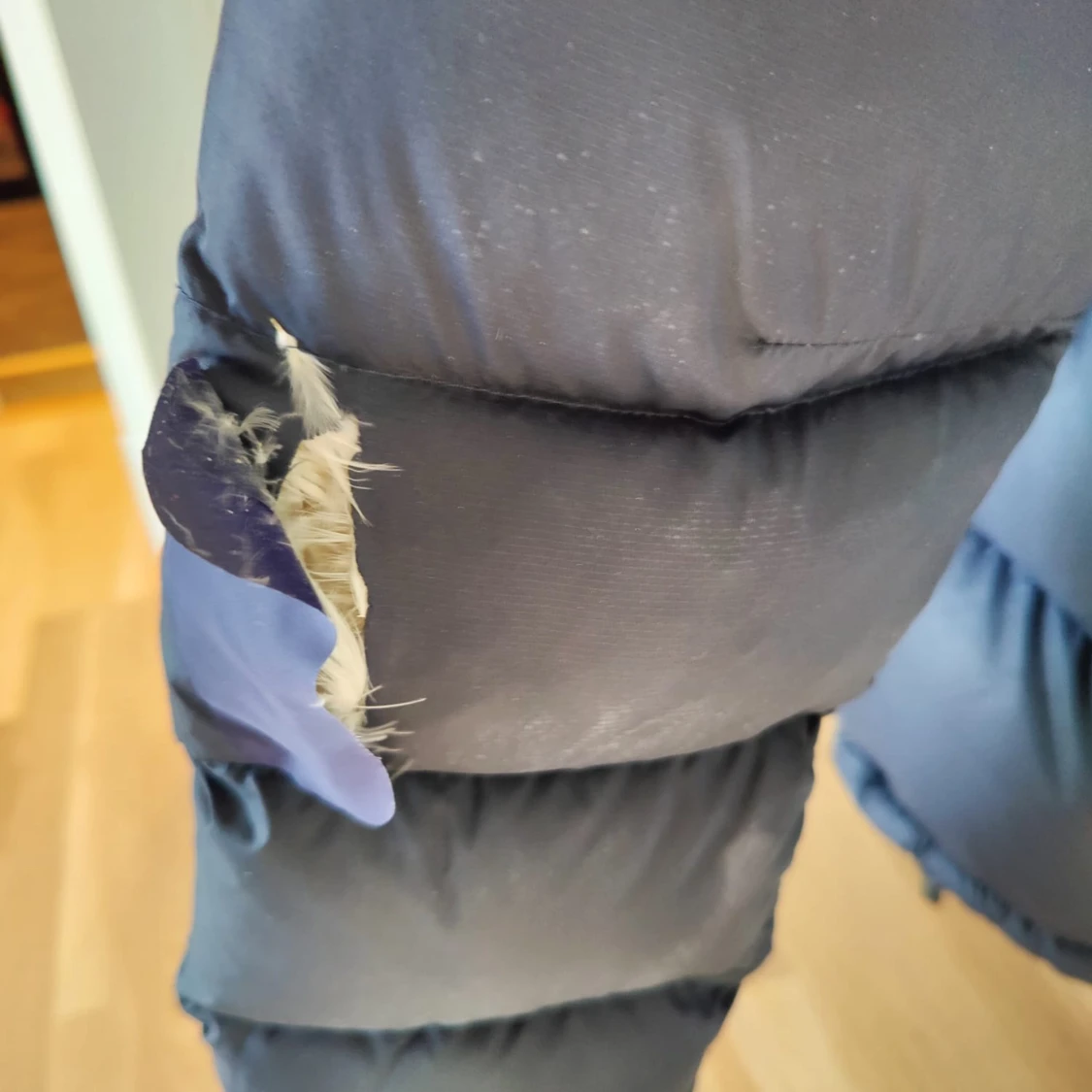 Peak performance frost down - 90