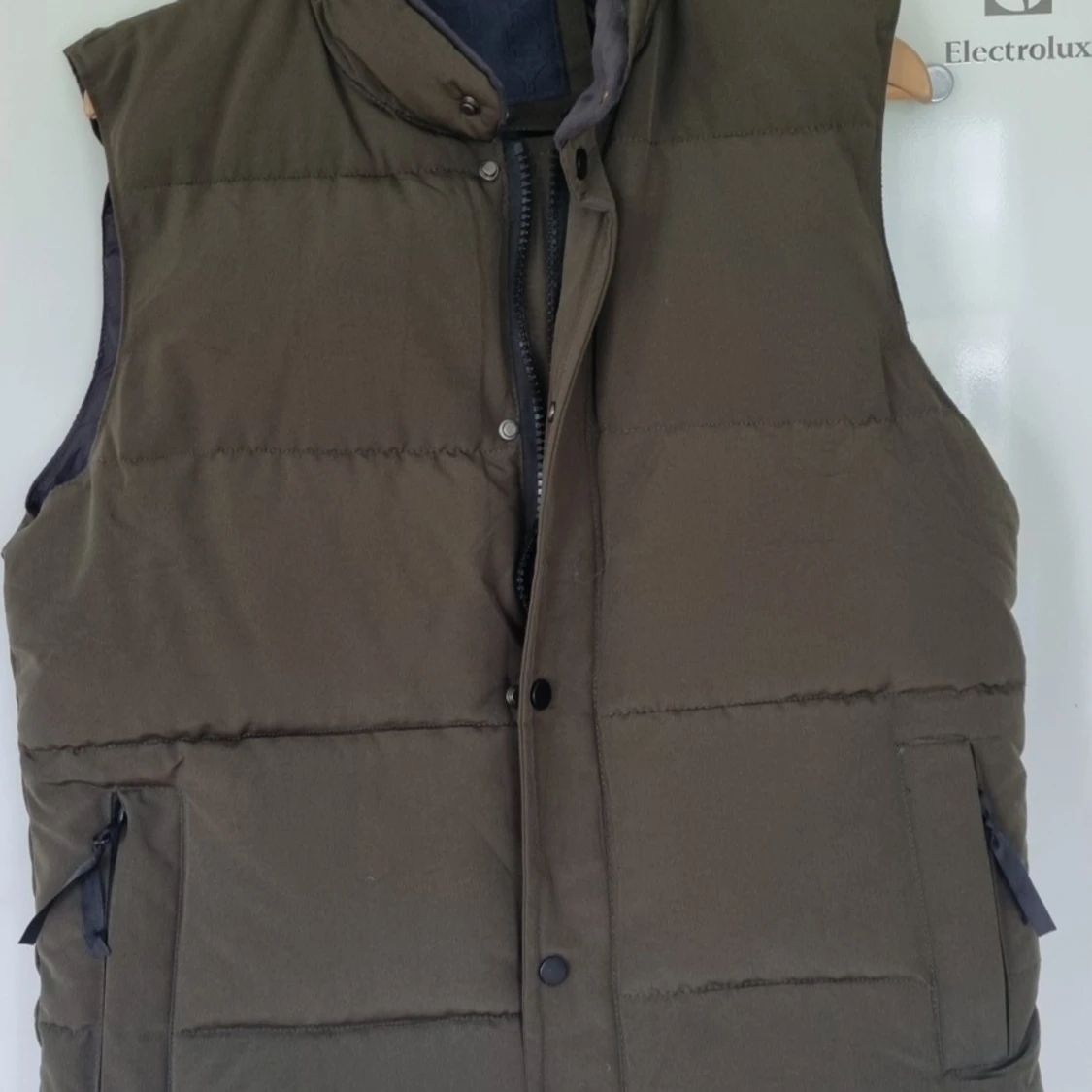 Grön väst nyskick - 90