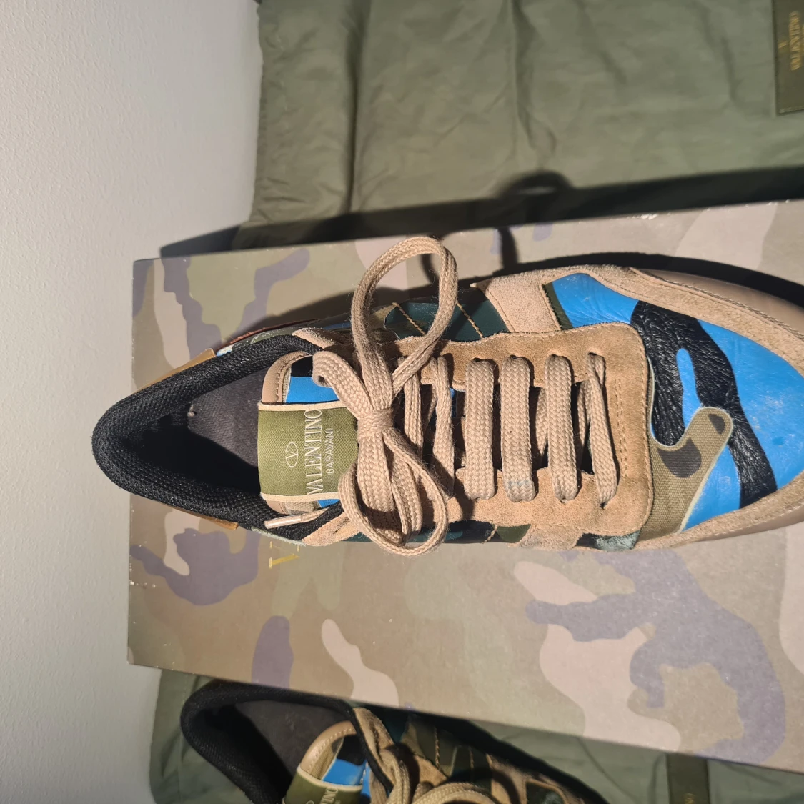 Valentino Rockrunners  - 92