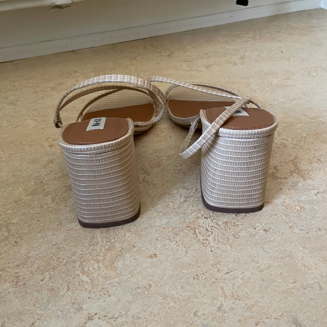 Klackskor från nakd - 91