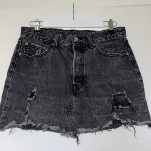 Levis kjol - Använd fåtal gånger 