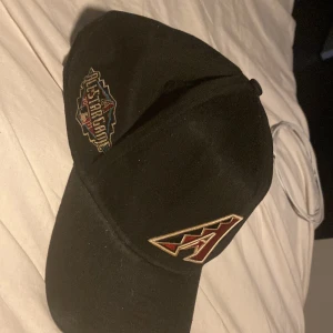 Allstar keps - Lite andvänd men de är inget fel på den