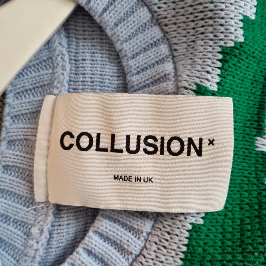 Gullig körsbärsväst - 91