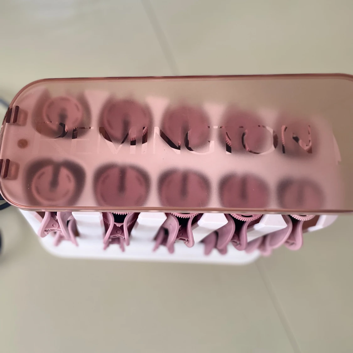 Remington hårrullar proluxe h9100 - 90