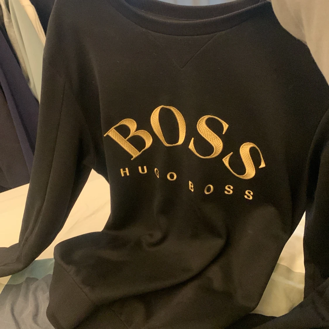 Hugo boss tröja