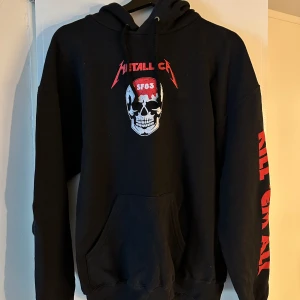 Metallica Merch  - Köpt på emp, storlek L