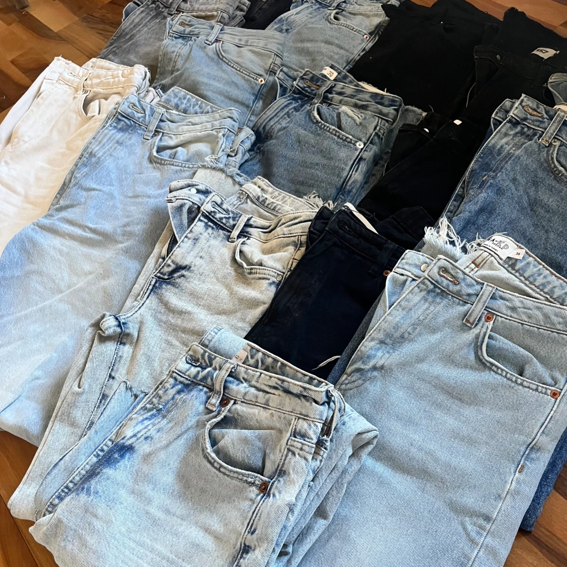 16 PAR JEANS!!✨ - 91