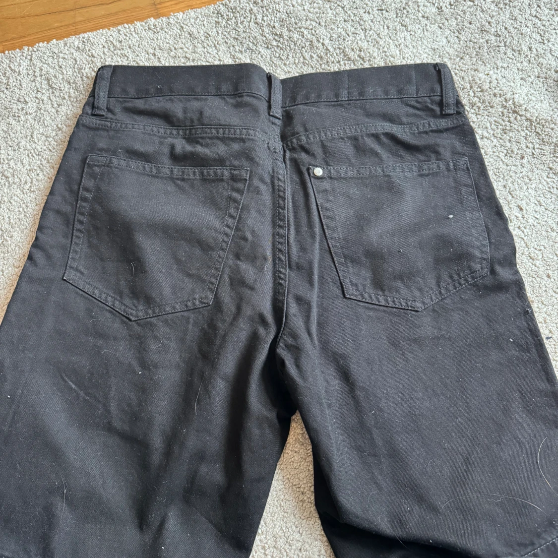 Jeanshorts från HM - 91