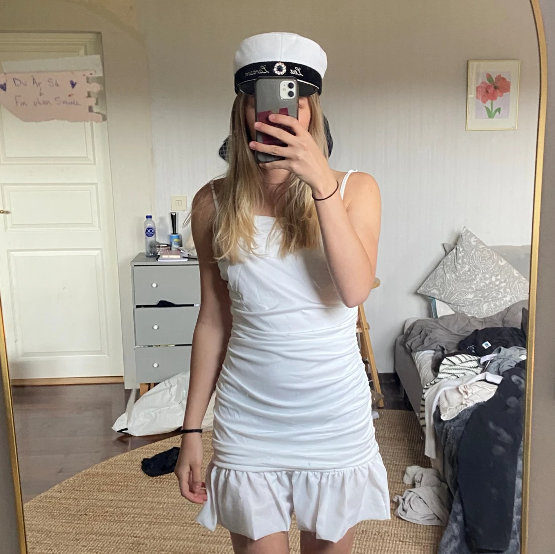 Studentklänning  - 92