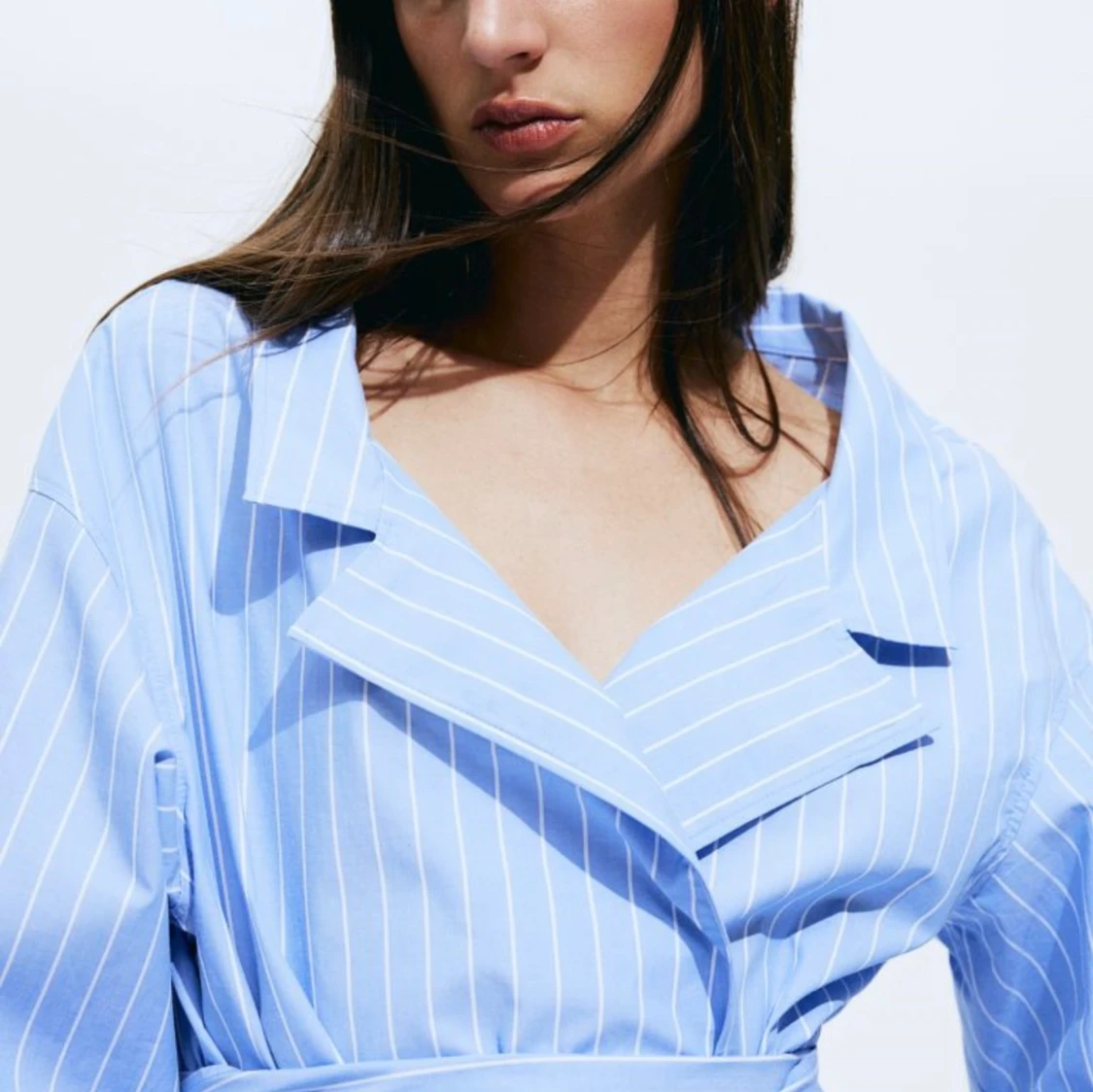 Randig omlottblus - 91