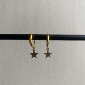 05guld örhängen - Supergulliga och fina örhängen!! (Ej nickelfria)