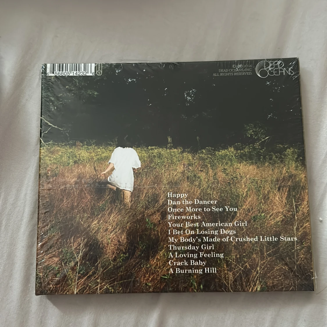 Mitski cd-skiva  - 90