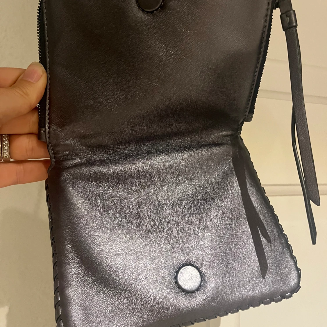 Axelremsväska Allsaints - 91