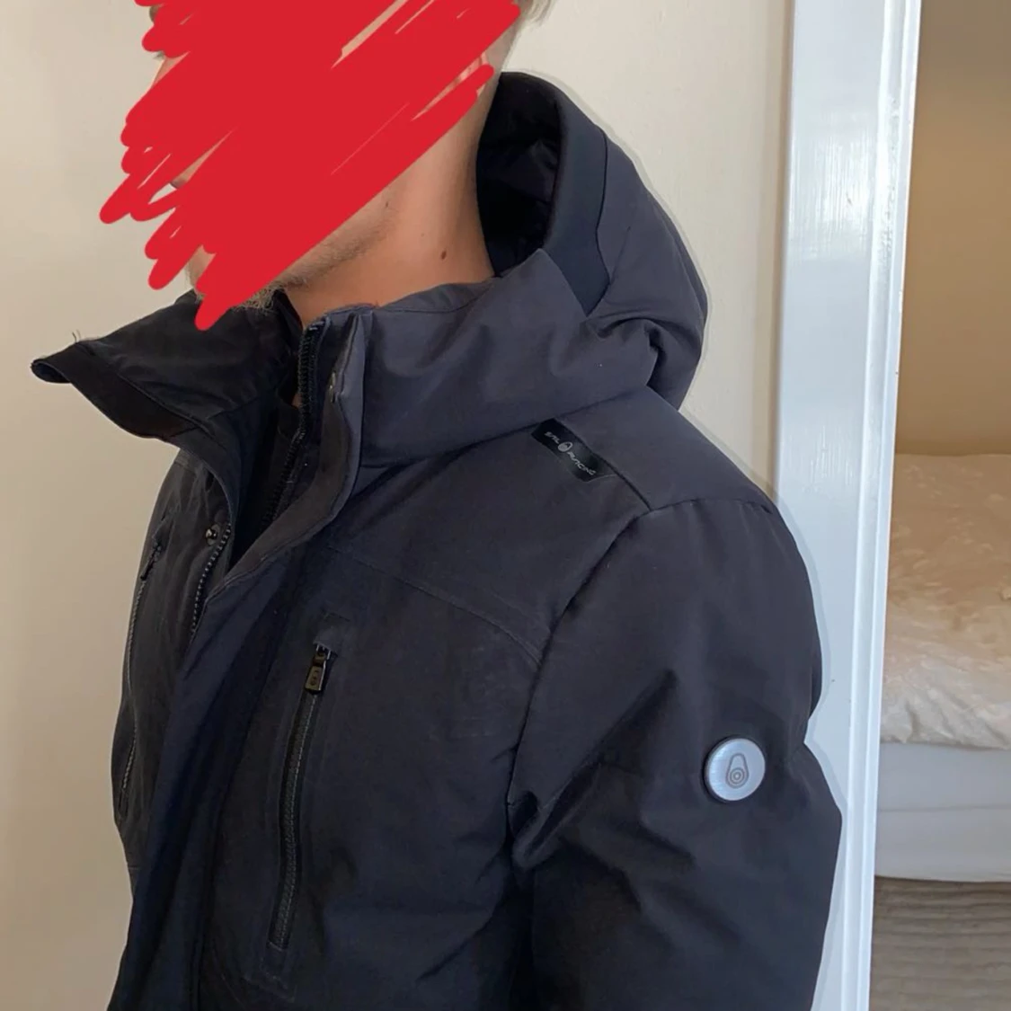 SAIL RACING T8 PARKA