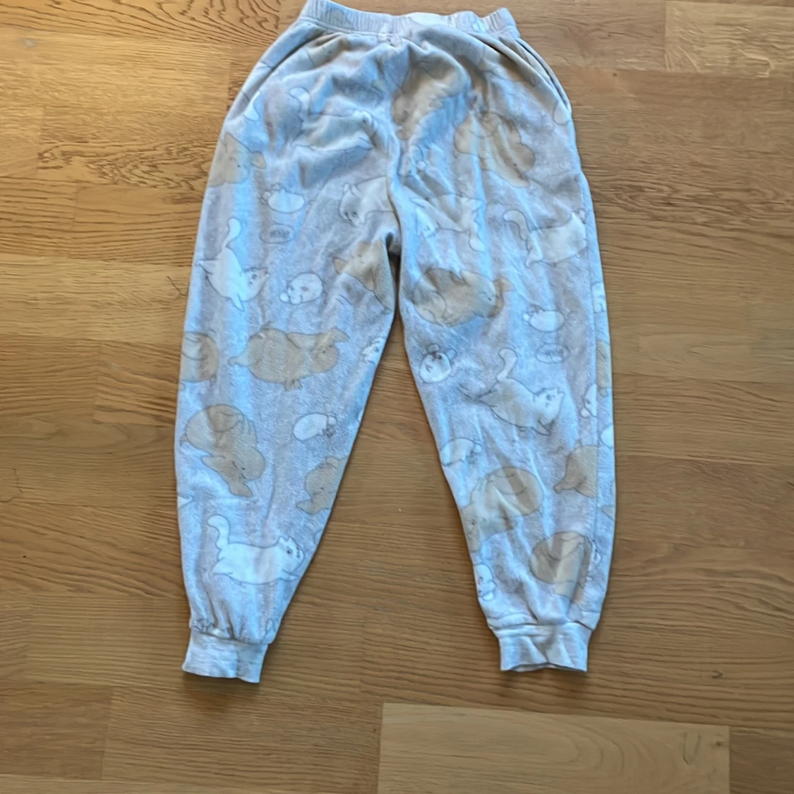 Mysiga pyjamasbyxor  - 90