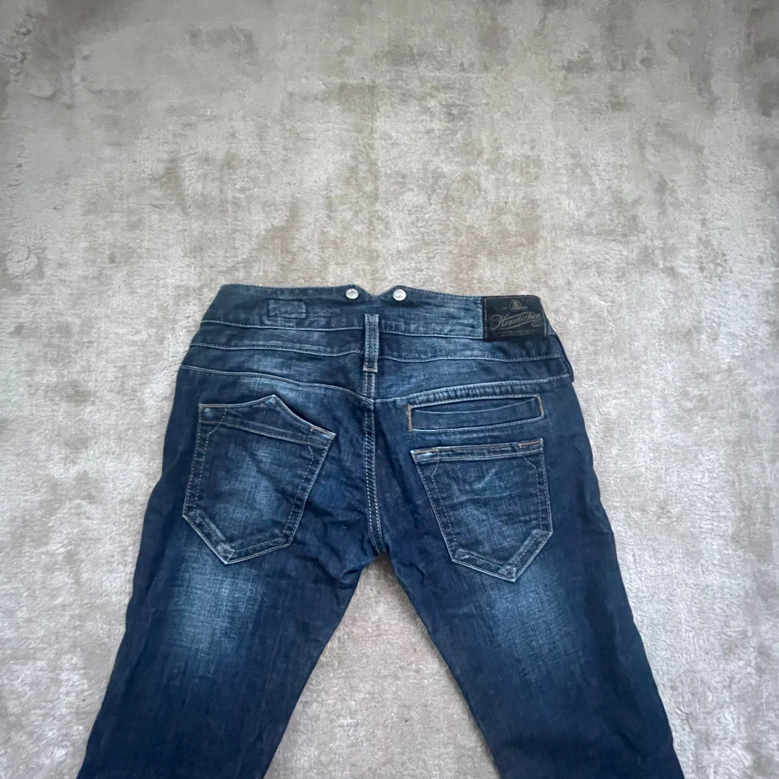 Lågmidjade jeans - 91