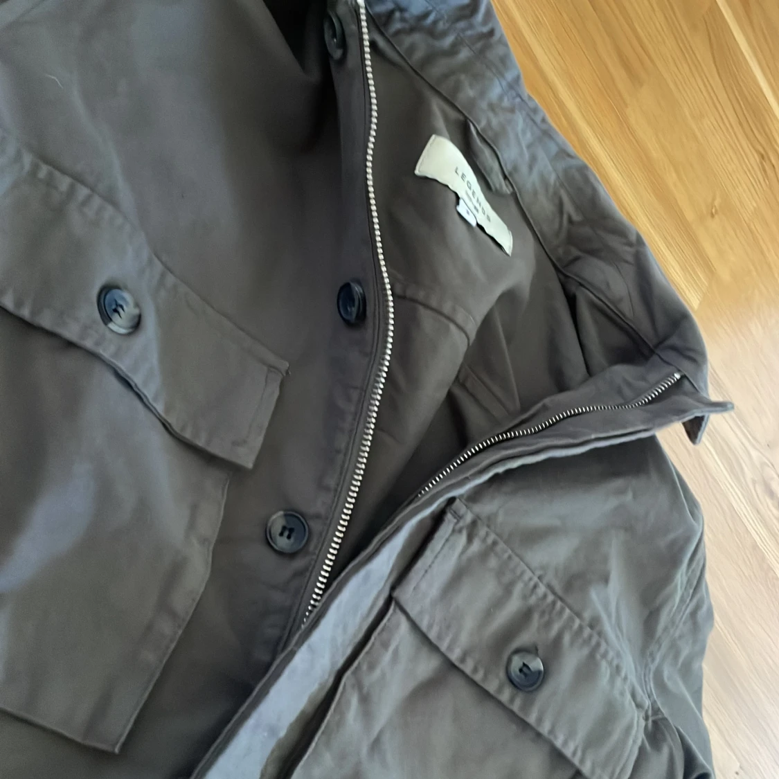 Overshirt Legends  - 91