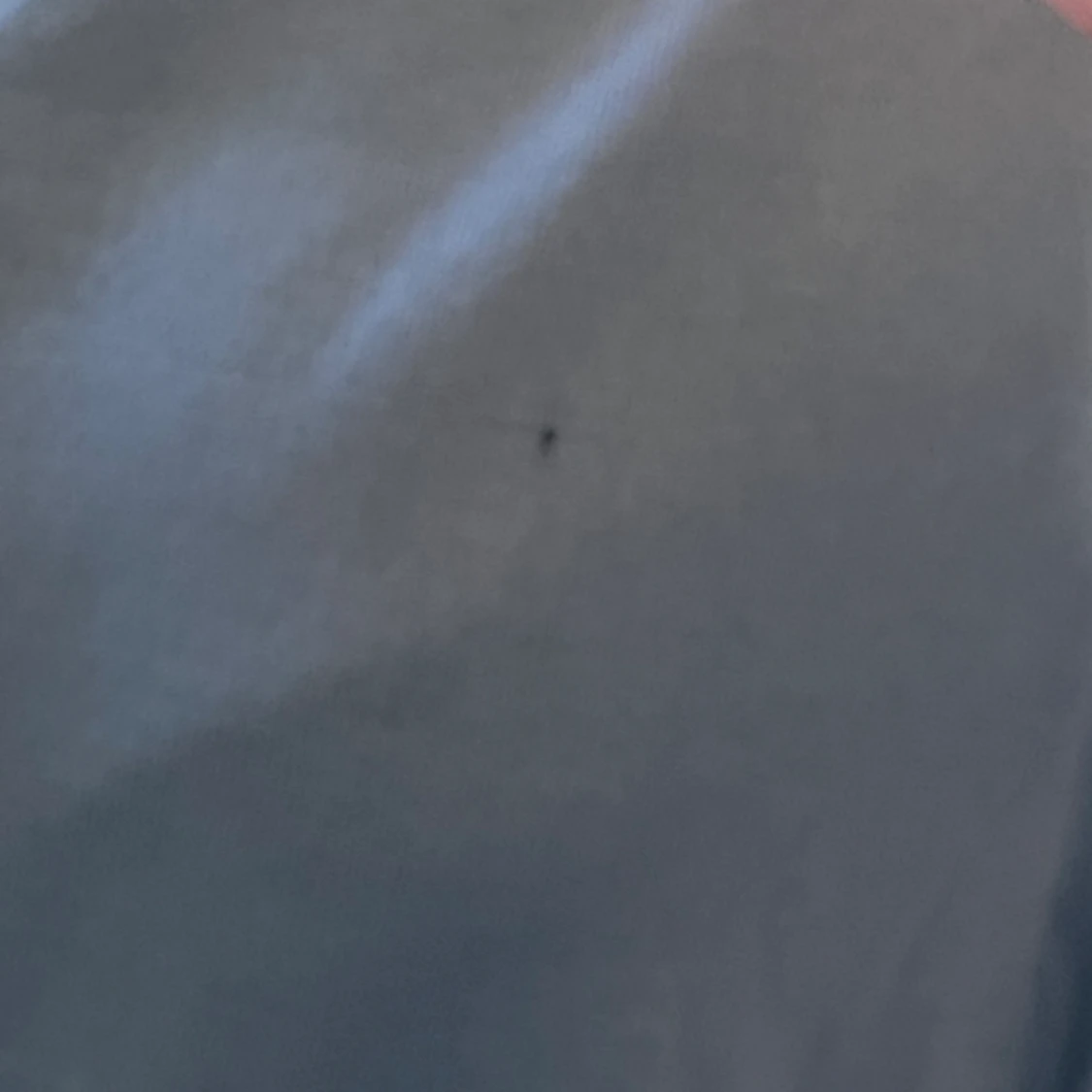 Finstickad T-shirt - 92