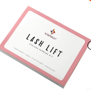 Lash lift kit  - Säljer ett lite använt lashlift kit. Ingår allt i. Använt 15% (2 gånger)