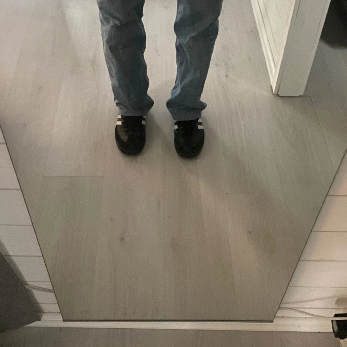 Svarta Sambas storlek 44 - 91