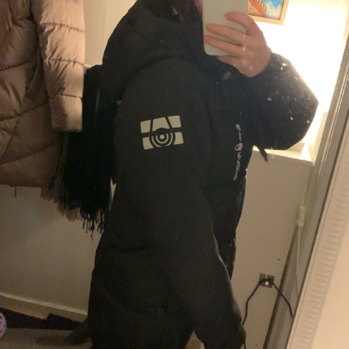 SAIL RACING JACKA - 90