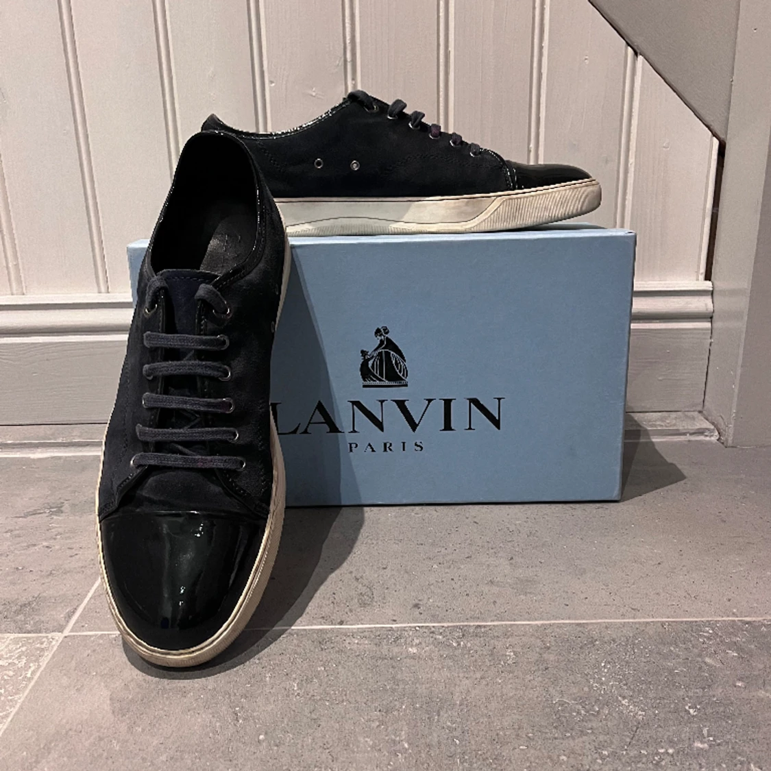 Lanvin sneakers - 90