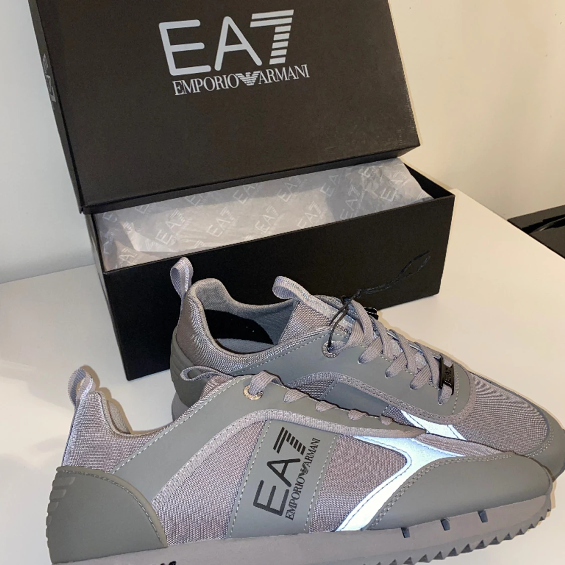 Emporio Armani skor  - 91