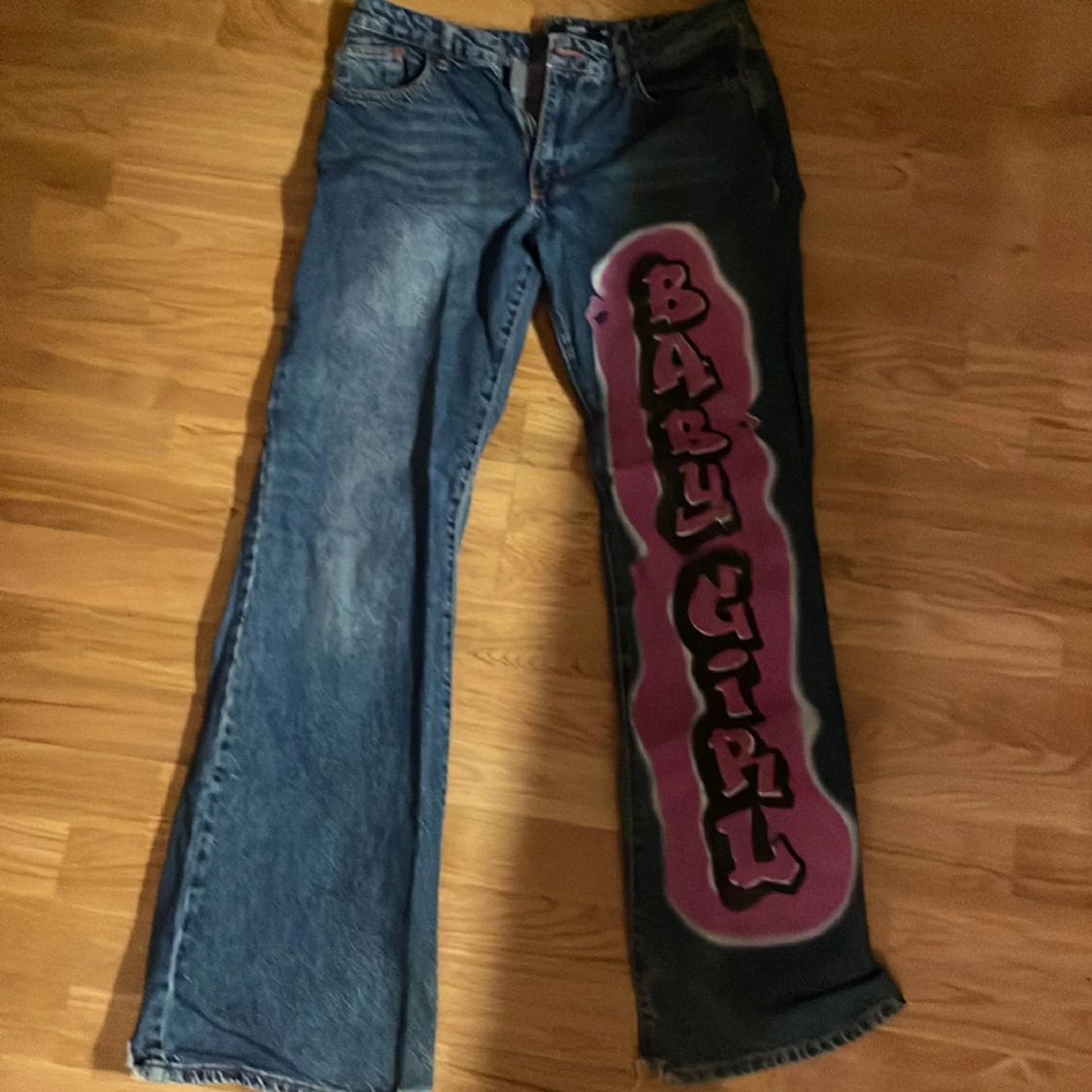 Jaded london jeans