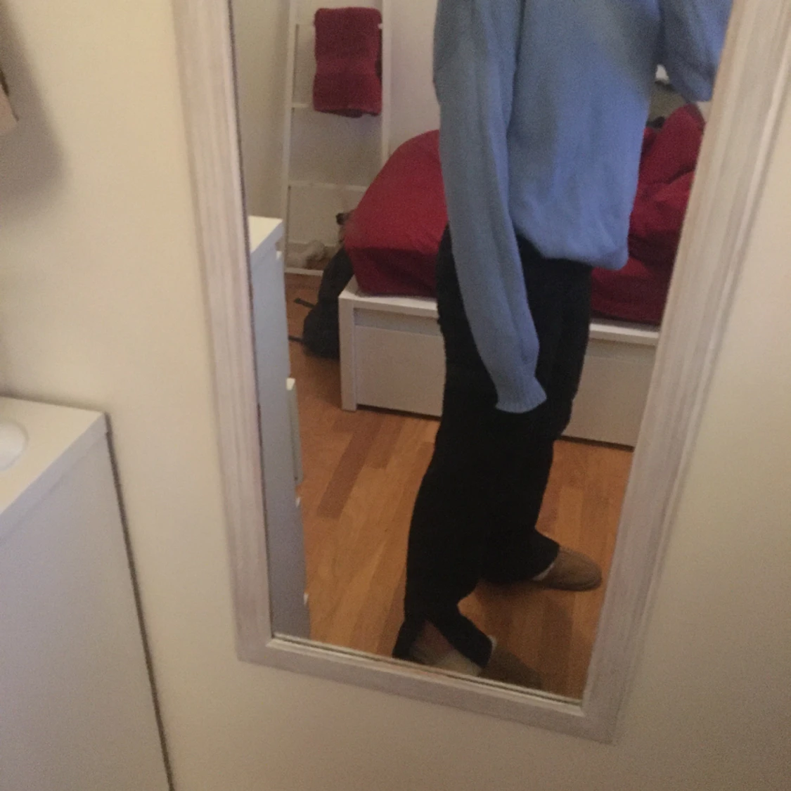 Stickad tröja från lager 157 - 90