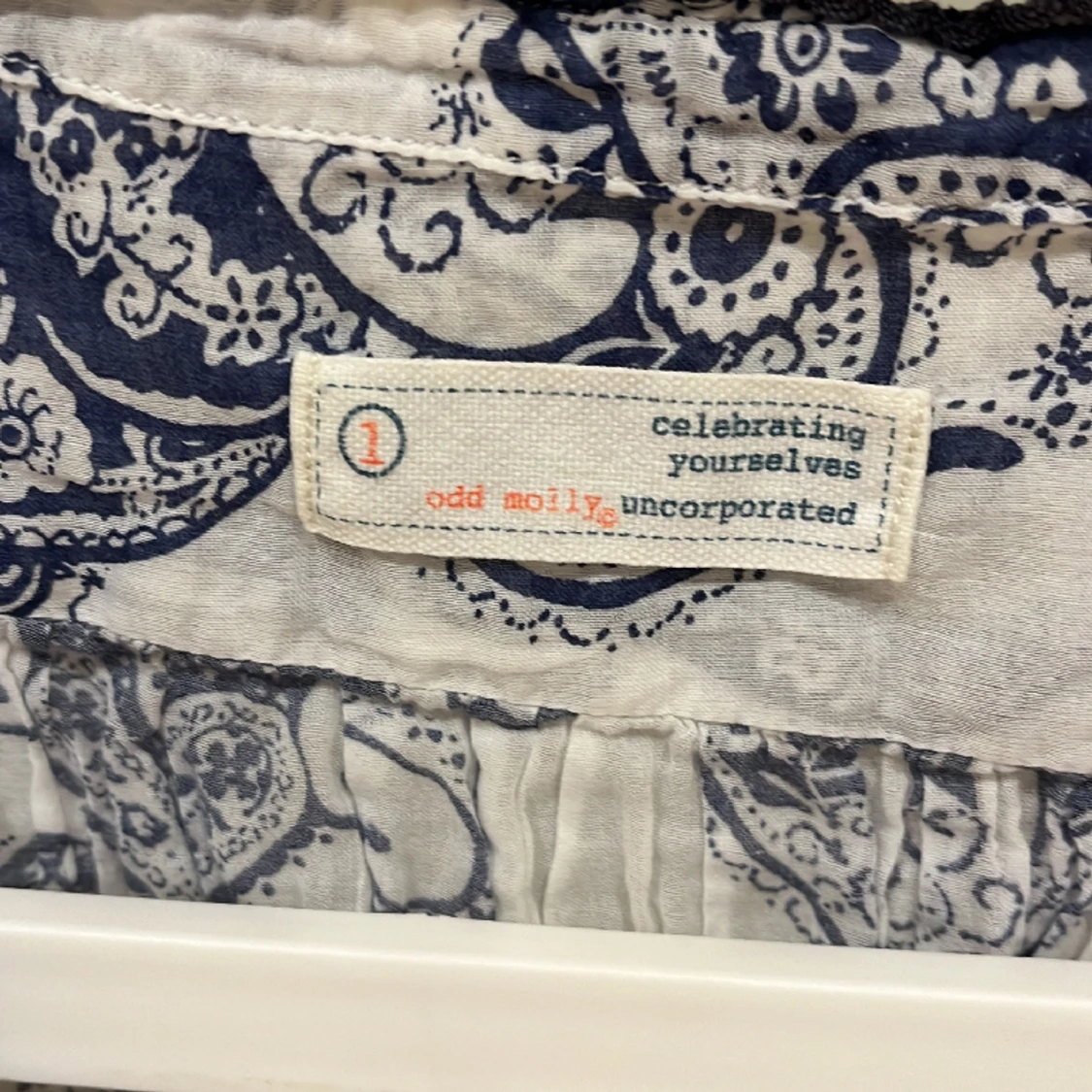 Fin blus från Odd Molly - 91