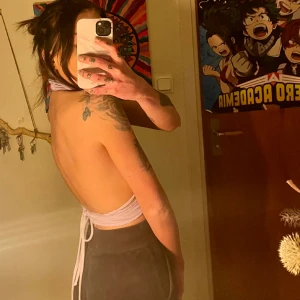 Sött linne  - linne från Hm aldrig använts bara testats , strl s.