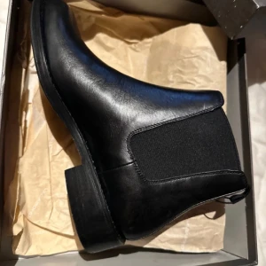 Vagabond ankelboots - Har aldrig använt den, strl 37 . Läder 