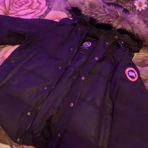 Canada goose  - Säker min ena Canada goose då jag använt en vinter och trött på den äkta skankod finns.