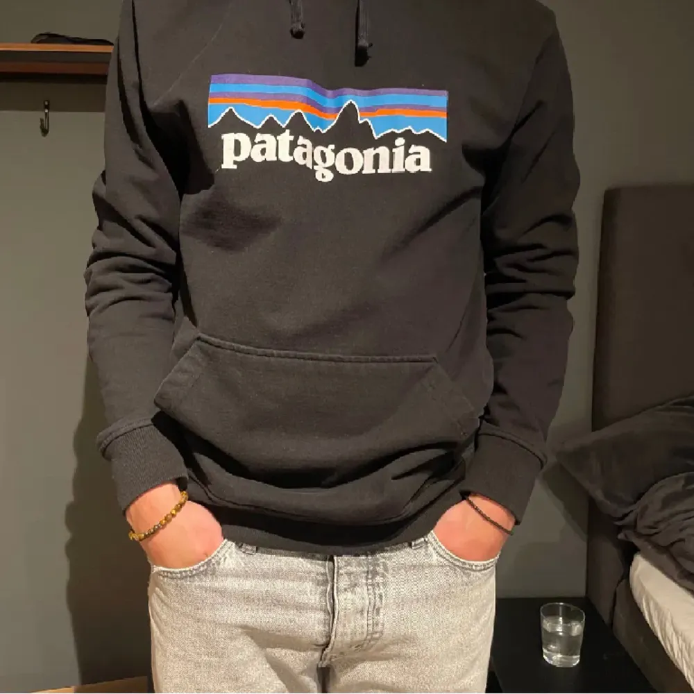 Hoodie från patagonia. Hoodies.