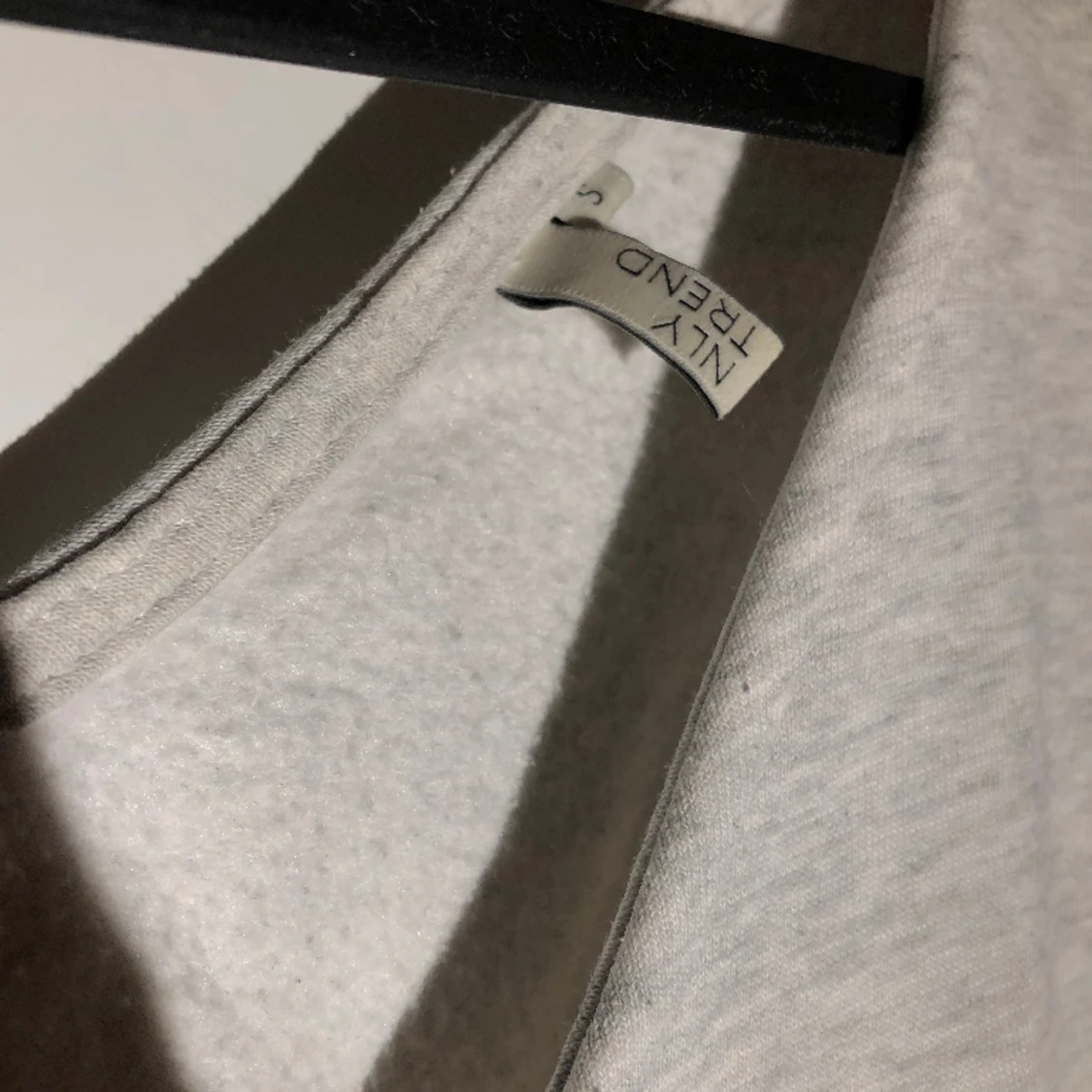 Croppad tröja  - 91