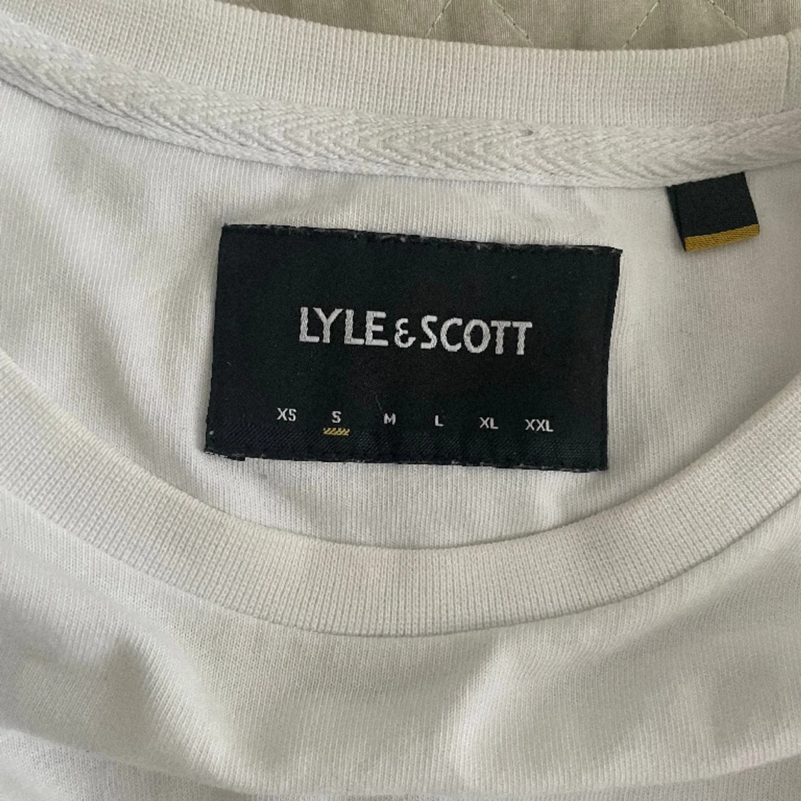 Lyle Scott törja - 91