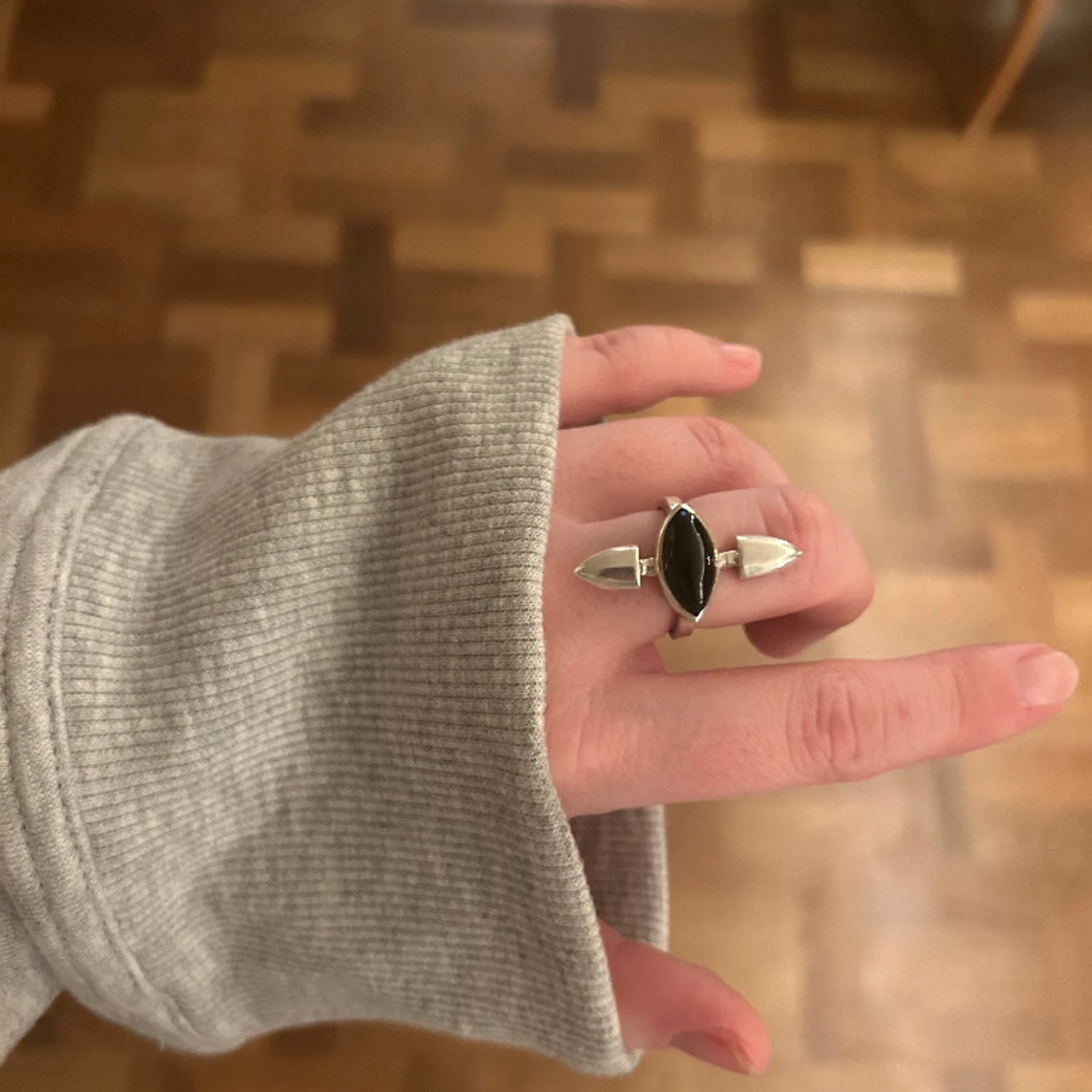 Maria nilsdotter ring  - 90