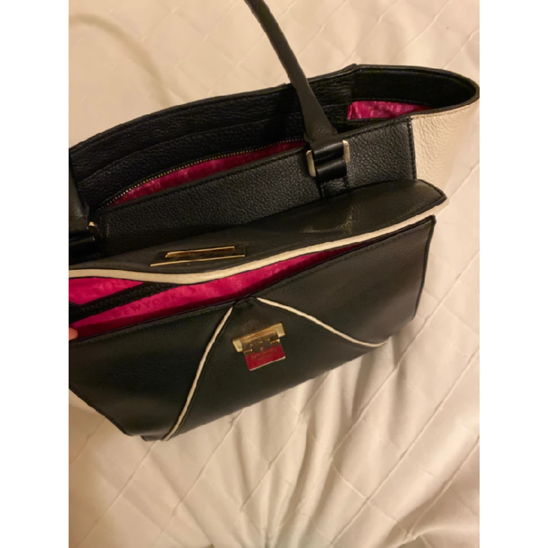 kate spade envelope tote