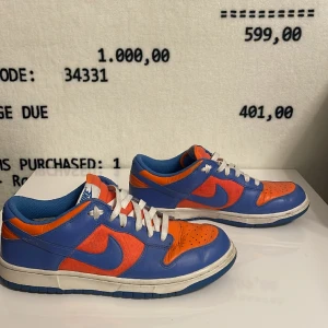 Nike dunk Low  - Säljer mina Nike Dunk low från 2008! | Skick: 6,5/10 | Storlek: 42,5