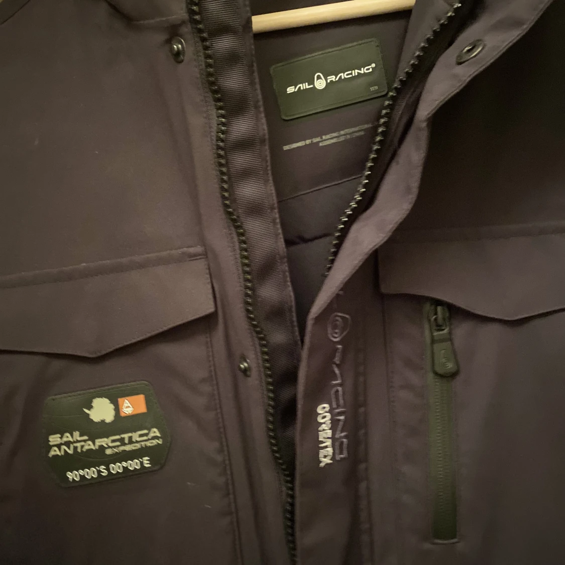 Sail racing parka  - 91