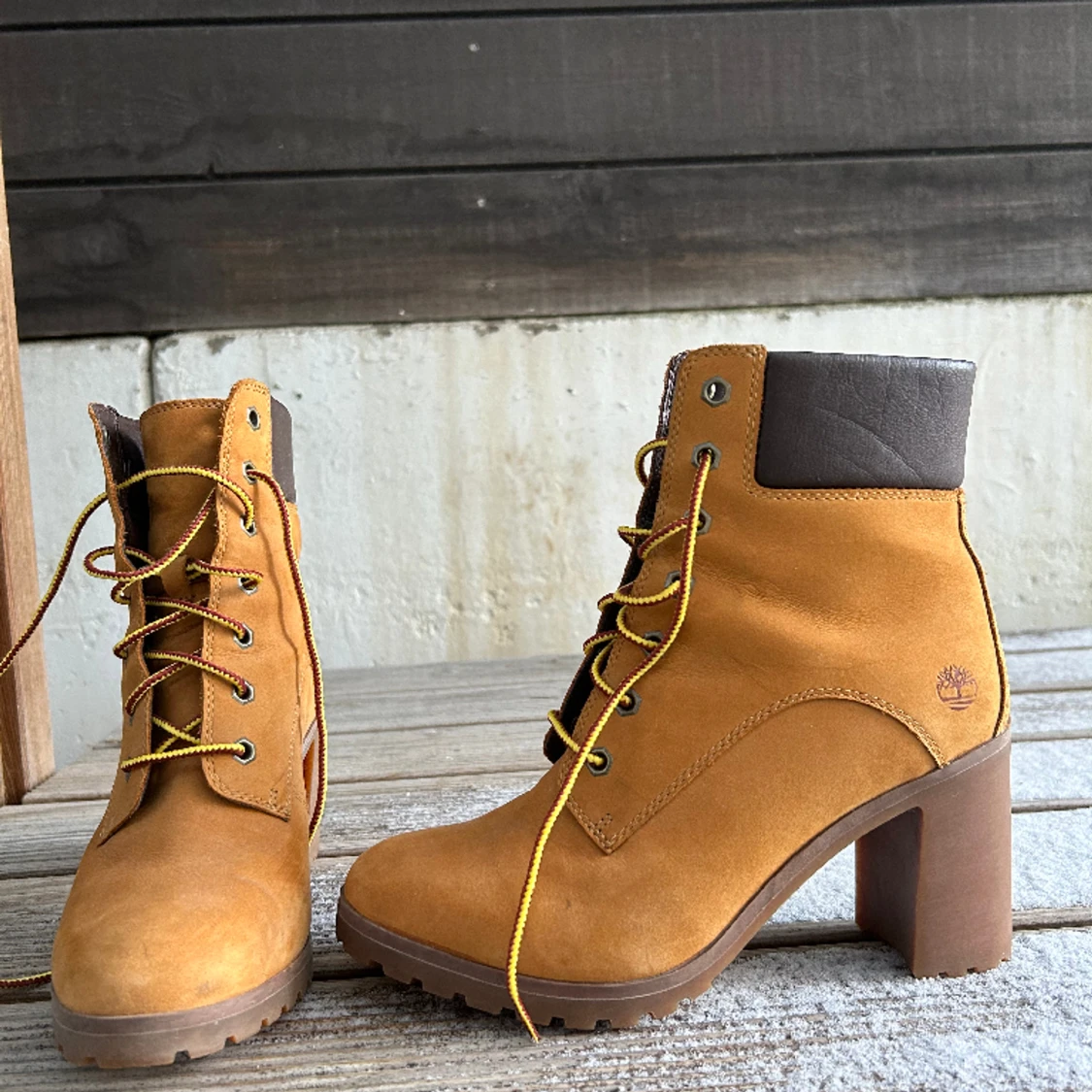 Timberland snörstövletter  - 91